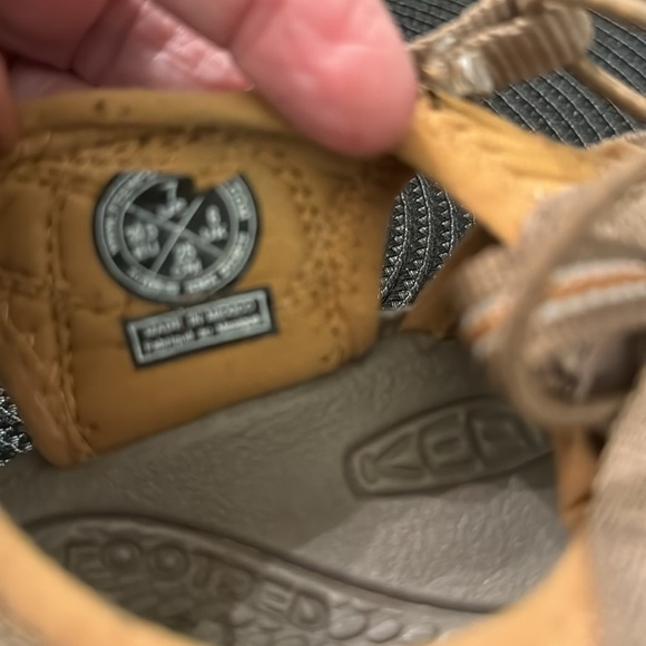 Keen Newport H2 Sandal Size 7 - Picture 5 of 6